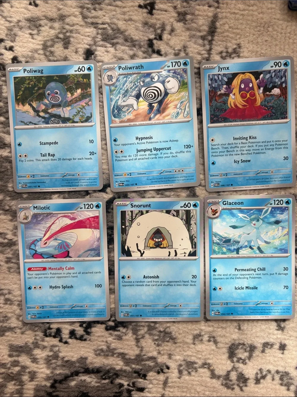 Twilight Masquerade Binder Builder Lot | 82 Unique Cards |Set Starter Collection